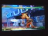 Street Fighter Alpha 3- Rolento VS Dee Jay