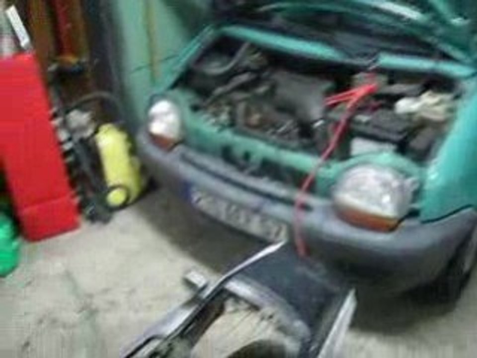 ZX 750 de 1983 injection