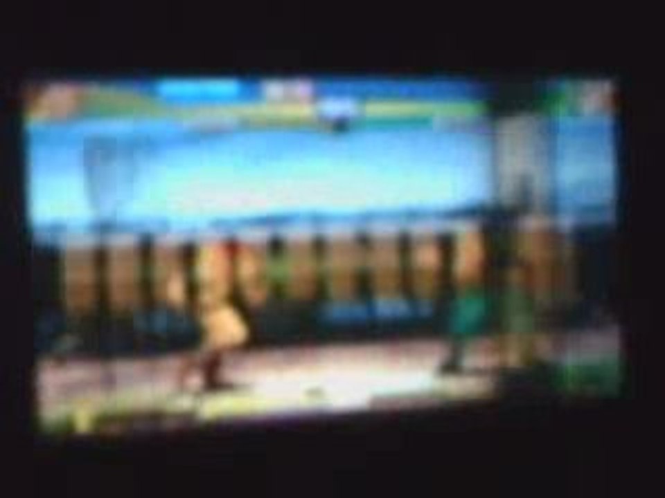 Street Fighter Alpha 3- Rolento VS Charlie