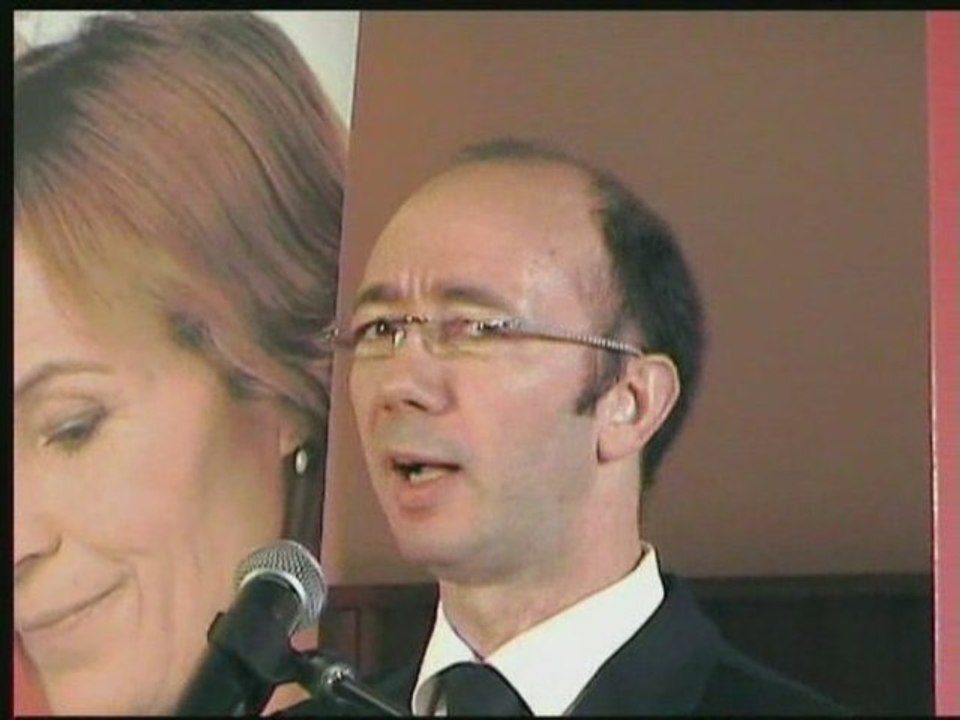 PS Brabant Wallon Nouvel An Clabecq P04A