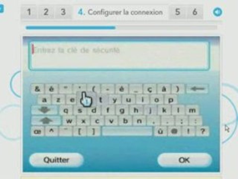 Comment installer la wi-fi sur la wii ?