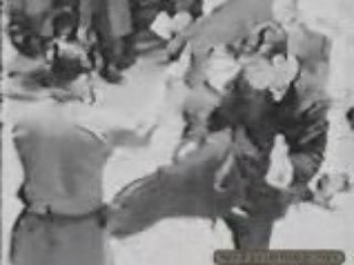 Bruce Lee - demonstration in Long Beach 1