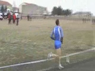 France militaire de cross vétérans 2009 à Suippes partie 2