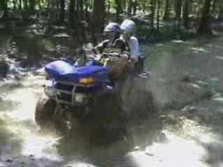 Quad Bourbiers