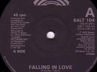 SURFACE - Falling in love