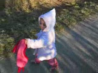 Je cours je galopes....