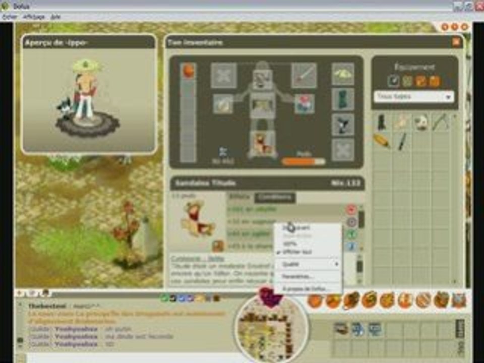 Stuff et stats sacri