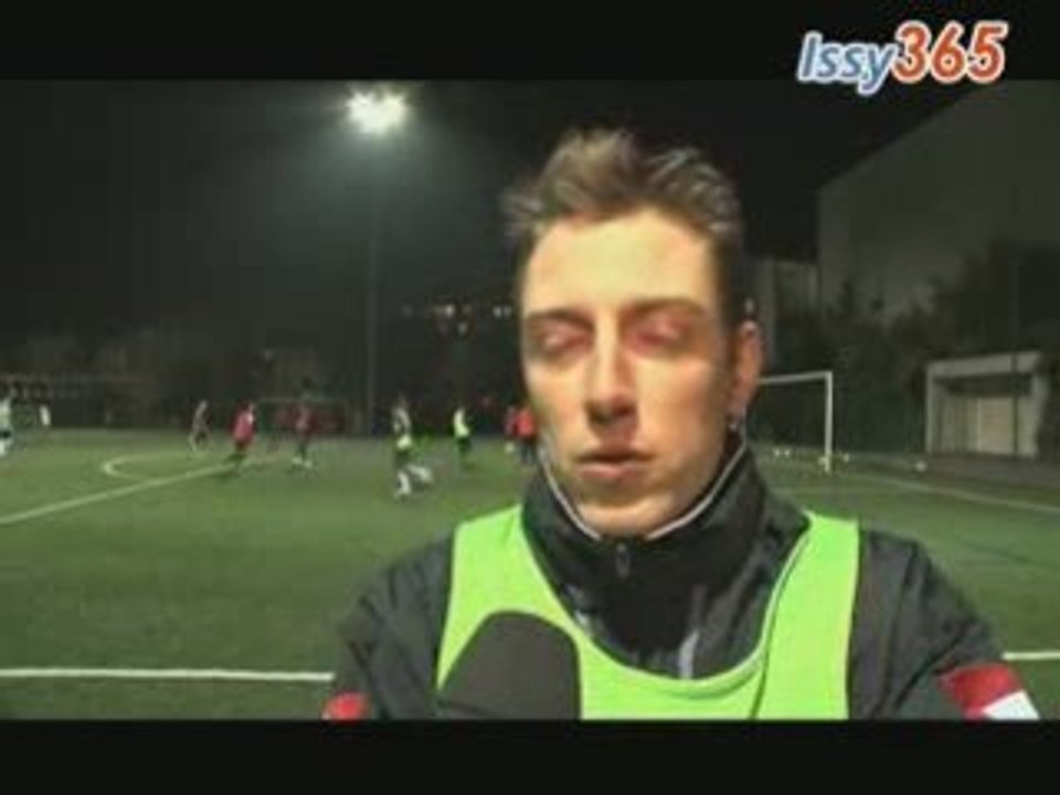 Issy365: Top et stop 20 février 20098