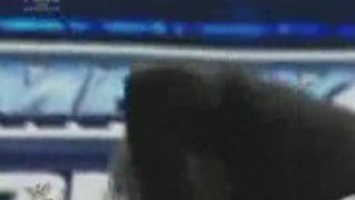 Jeff Hardy vs Edge Smackdown 2/20/09 Part2