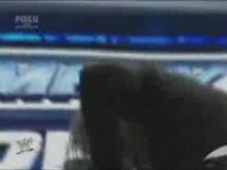 Jeff Hardy vs Edge Smackdown 2/20/09 Part2