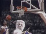 NBA - Michael Jordan - Chicago Bulls vs Los Angeles Lakers