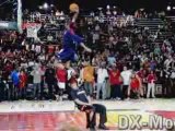 basket James White Dunk  2009 NBA D-League Dunk Contest
