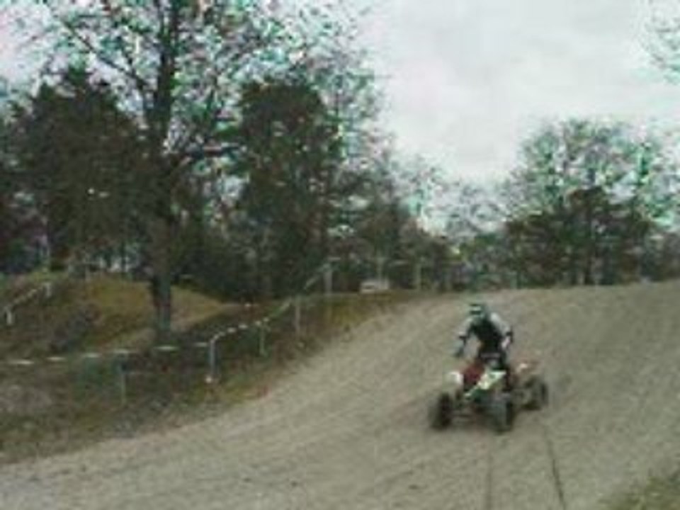 petit essai en 700 raptor test suspensions