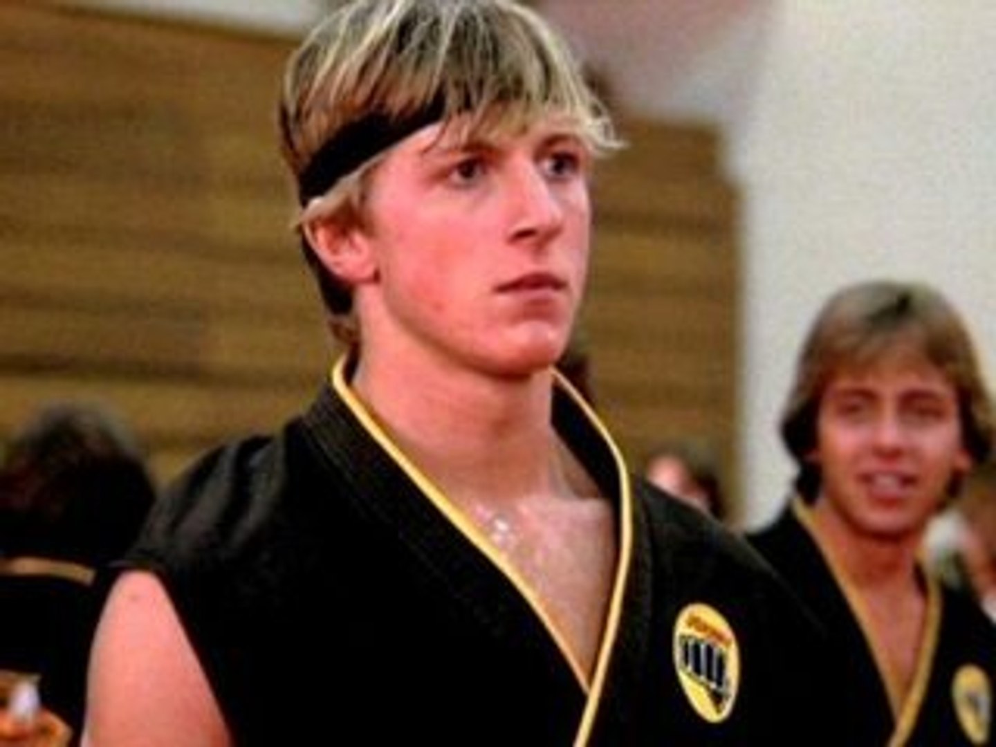 ⁣Celebrity Mad Libs - Johnny from the Karate Kid