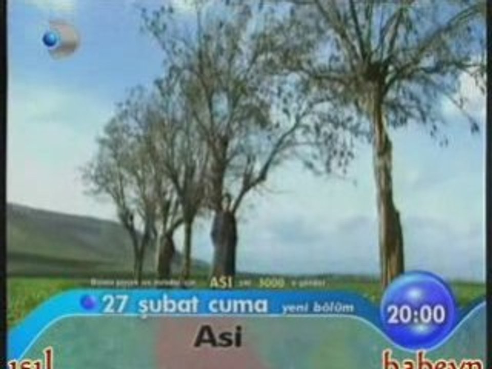 Asi 55.Bölüm Fragmanı 27 Şubat