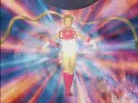 PGSM vf transformation sailor moon