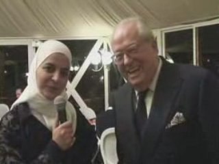 INTERVIEW DE JEAN-MARIE LE PEN PAR LE CENTRE ZAHRA FRANCE