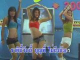 Thai girls dancing