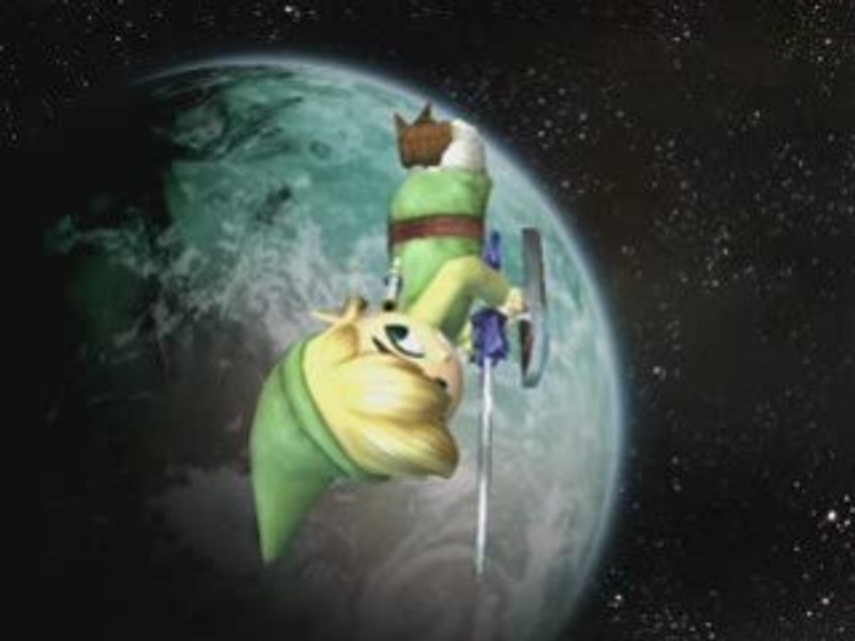 AMV link cartoon