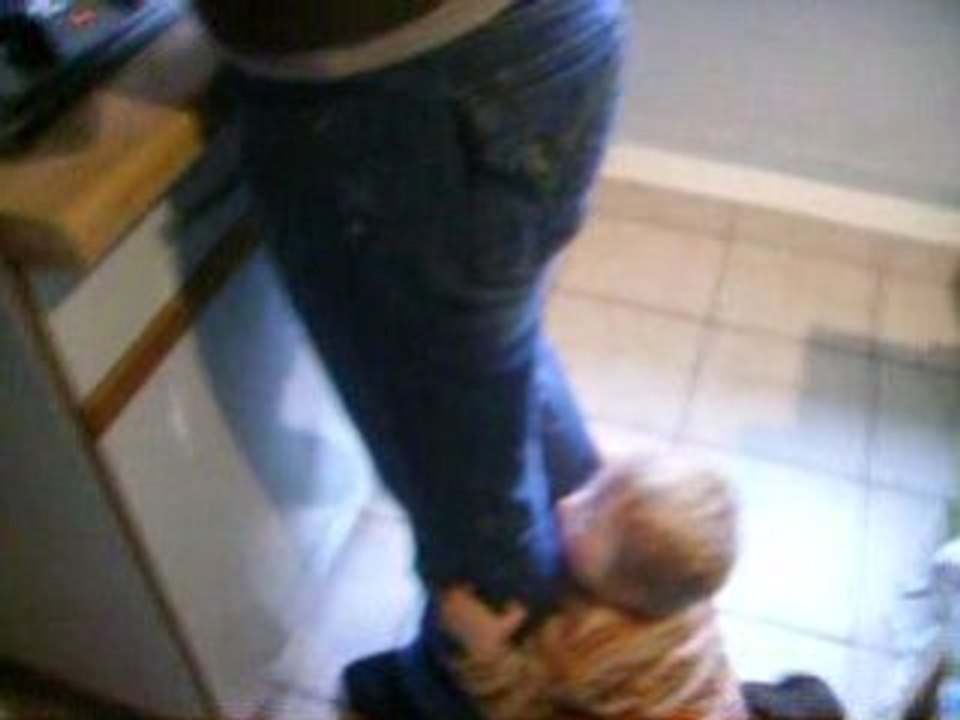 L'attrape jambe