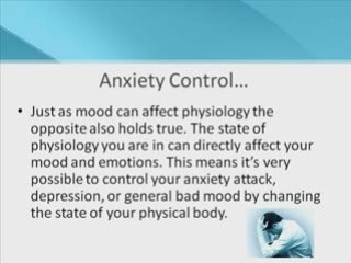 The Secret To Anxiety Attack Relief You Can Use Right Now