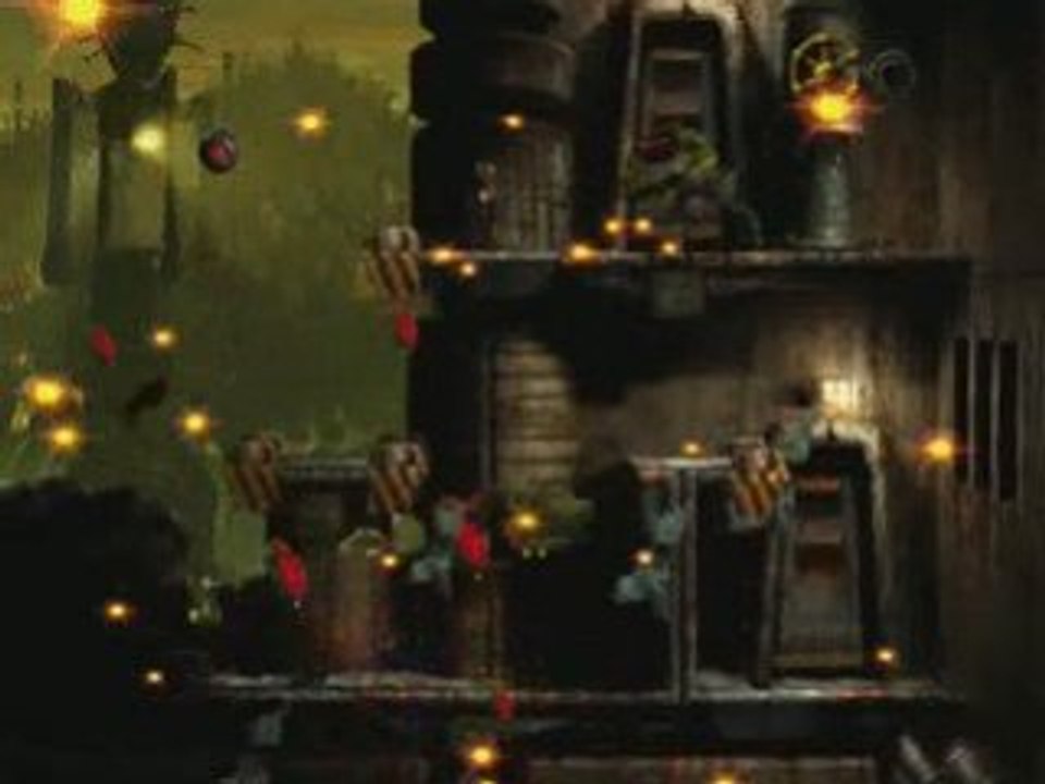 L'exode d'abe slig barrck partie 12