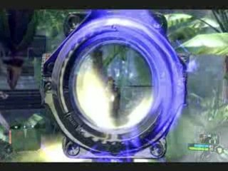 Crysis Jungle Fight 4870x2