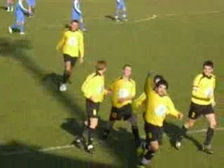 Couëron-Mésanger 1/4 de finale but victorieux de Stan