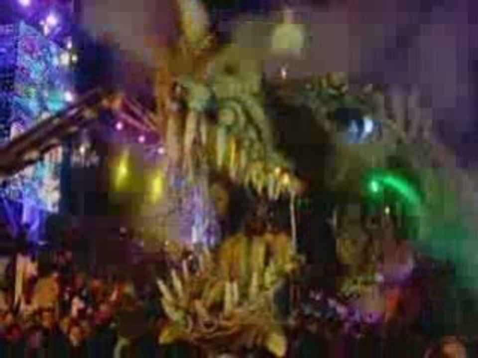 Carnaval de Nice 2009