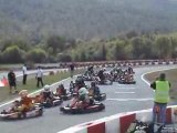 Karting virbac 24 heures brignolles VAR 2008