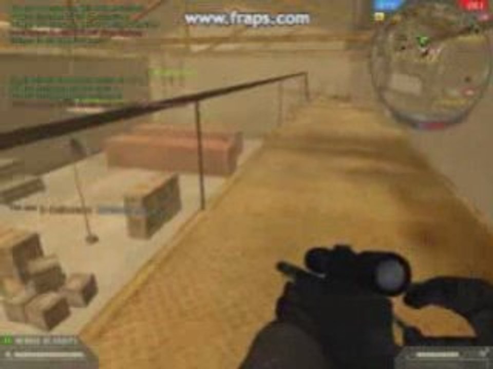 Battlefield 2 Snip Apokalyps