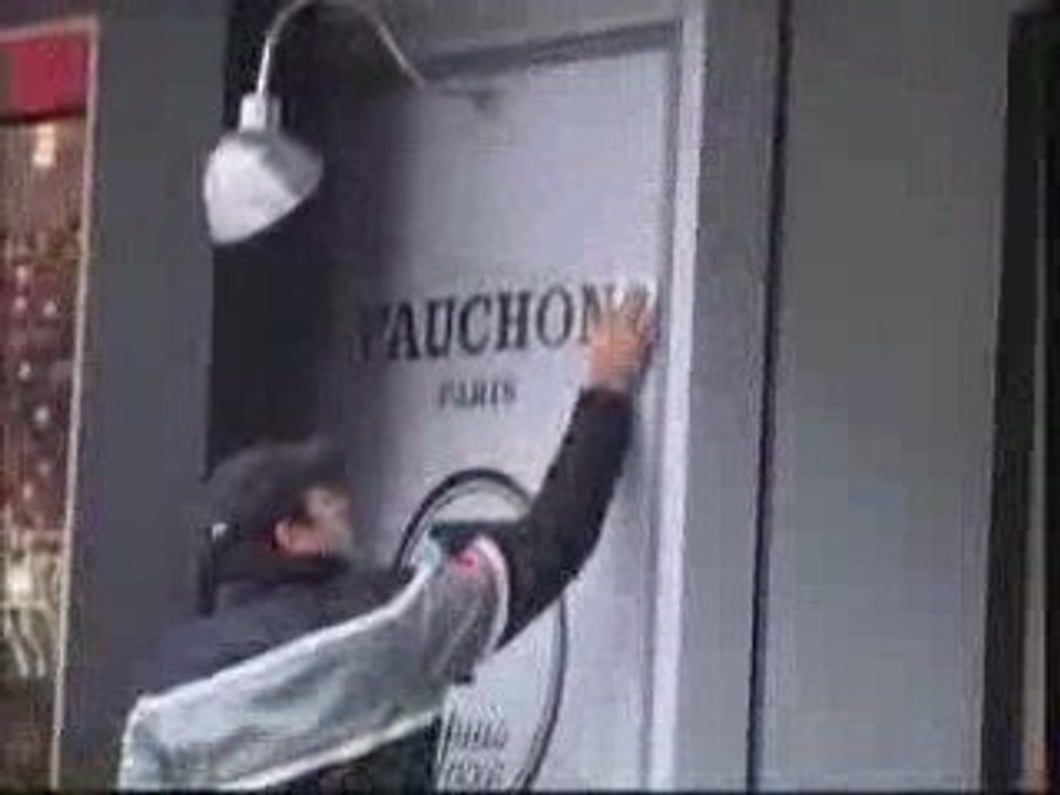 Gag de rue