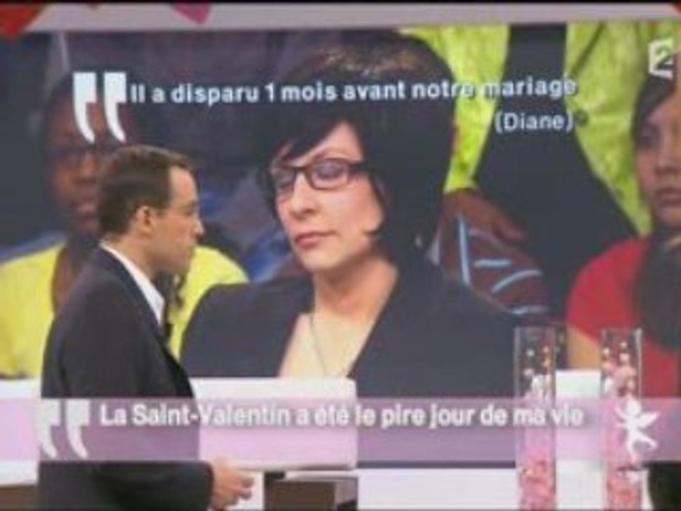 La Saint-Valentin a été le pire jour de ma vie (1-3)
