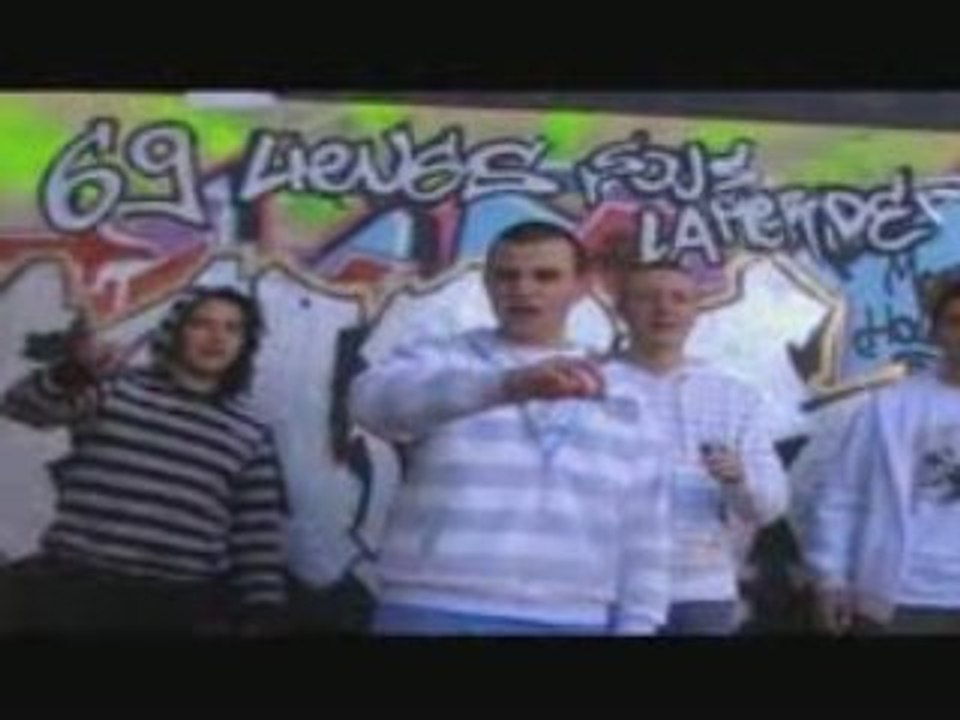 CLIP UN AIR DE HIPHOP - YMER