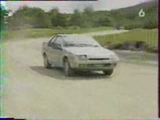 Essai de la Fuego GTA en Argentine par "Turbo" en 1992