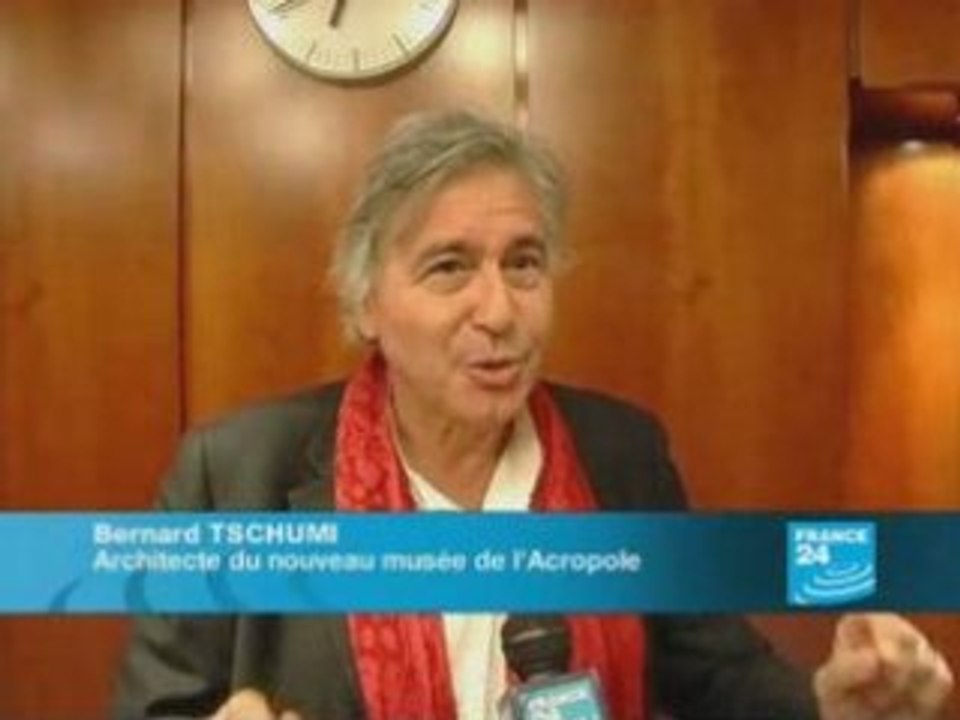 FRANCE24-FR-Reportage- Les statues de l’Acropole