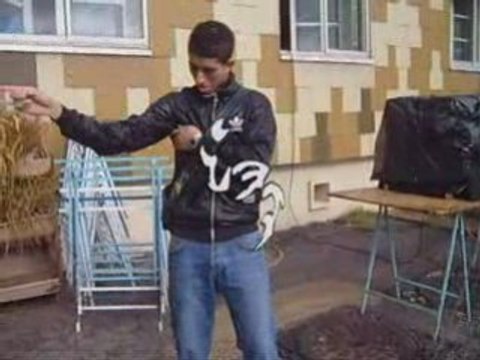 vivre a la serinette sketch