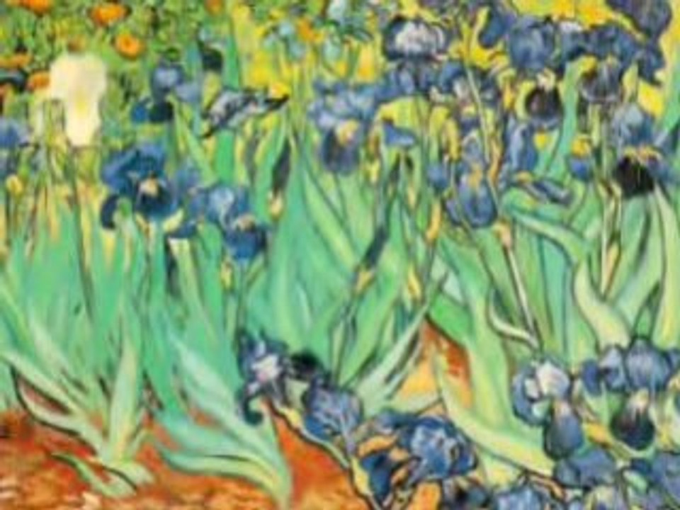 Ferré - Van Gogh - Violence-Ennui