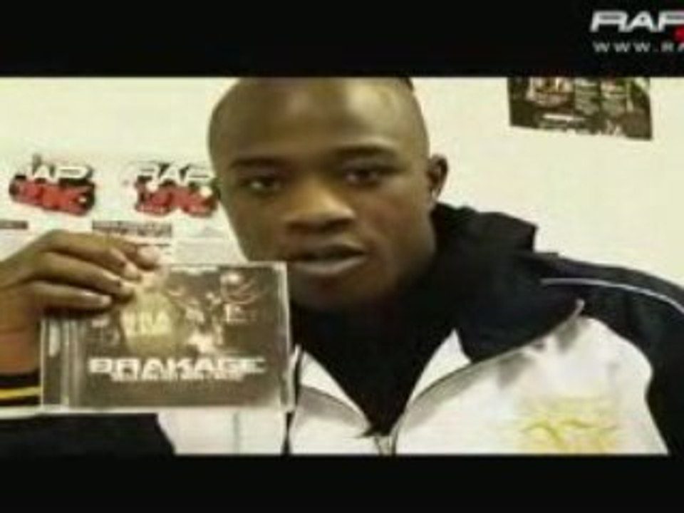 BRAKAGE INTERVIEW SUR RAP2K DU LOURD !!!!