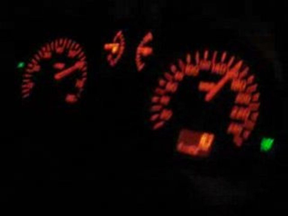 clio rs 2 ph 3 "80 à 180kmh en 4eme" route allemande