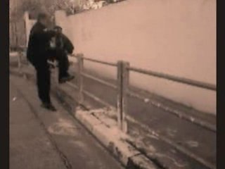 Casse gueul (les yamaks)