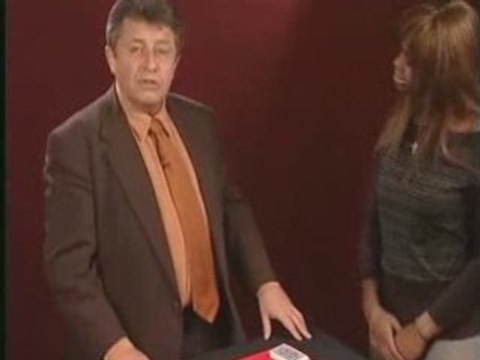 Bernard bilis Sandwich carte transportée