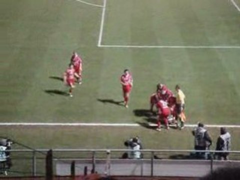 Angers sco 0 vannes 1....copier coller de septembre..