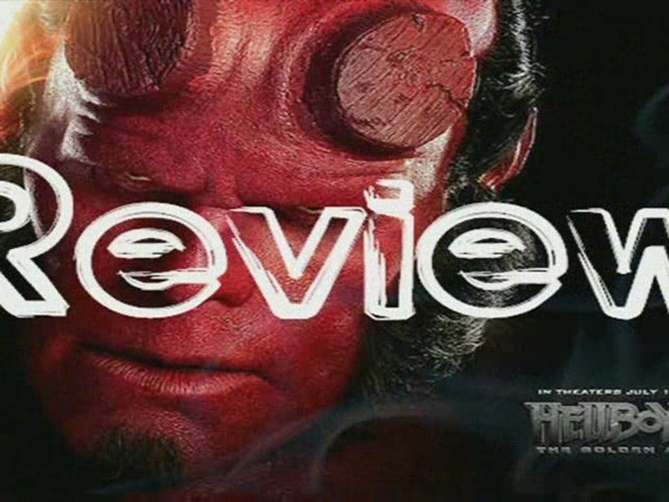 Hellboy 2 review