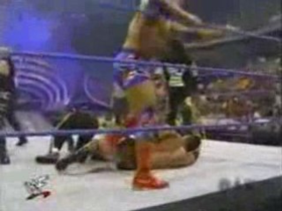 Kane.Taker.The Rock vs HHH.Vince.Shane SD!