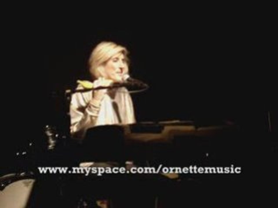 Ornette - cover + baby bye bye