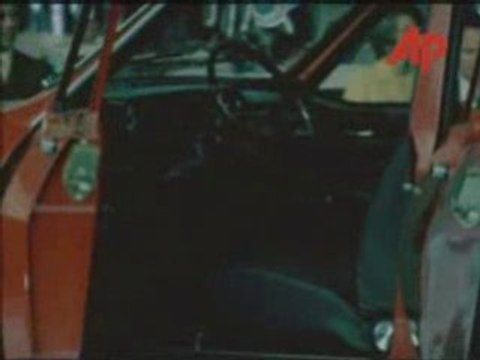 Renault 12 Fuar Tanıtım Standı