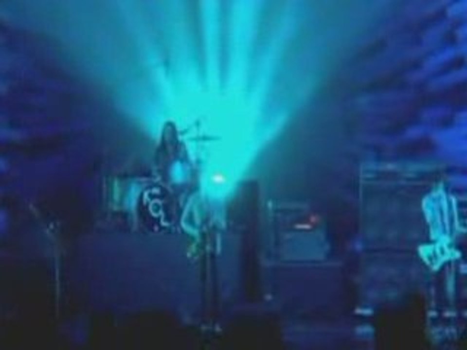 Kings of Leon Live Brit Awards 2009