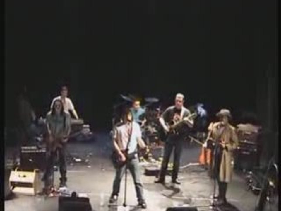 Les skamarades - A Square Dance