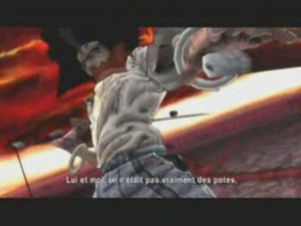Preview AFRO SAMURAI
